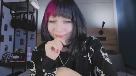 Snapshot of yourcutiegoth chatting on 30, 5, 2026 Vasilisa online show from 30, 5, 2026