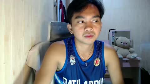 i am your dream boy  JR  online show from 14, 9, 2025