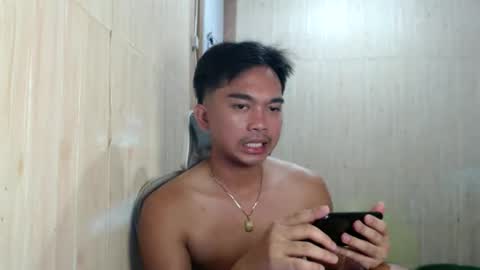 i am your dream boy  JR  online show from 20, 11, 2025