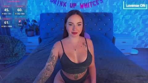 Snapshot of yourfantasywild chatting on 4, 11, 2025 Sue online show from 4, 11, 2025