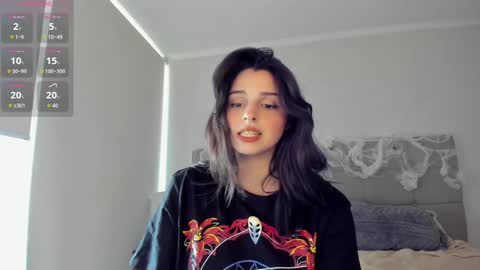 Snapshot of yourfreakygirl chatting on 28, 10, 2025 Helena online show from 28, 10, 2025