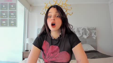 Snapshot of yourfreakygirl chatting on 31, 10, 2025 Helena online show from 31, 10, 2025