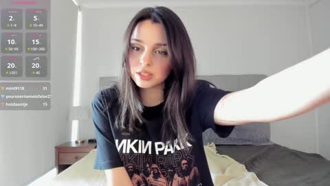 Snapshot of yourfreakygirl chatting on 5, 11, 2025 Helena online show from 5, 11, 2025