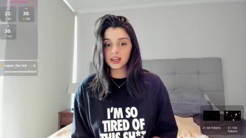 Snapshot of yourfreakygirl chatting on 27, 11, 2025 Helena online show from 27, 11, 2025