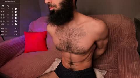 Snapshot of yourhairysecret chatting on 10, 3, 2025 HAIRY wants to have a great time online show from 10, 3, 2025
