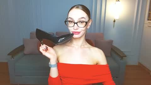 Ksyusha online show from 27, 2, 2025