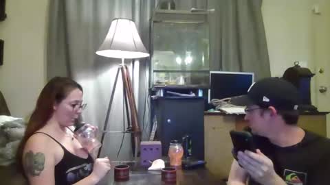 Snapshot of yournotmysupervisor chatting on 28, 9, 2025 YourNotMySupervisor online show from 28, 9, 2025