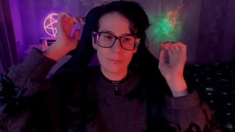 Snapshot of yourscosmic chatting on 28, 2, 2025 Yours Cosmic online show from 28, 2, 2025