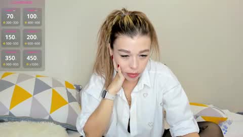Snapshot of yoursoul_mila chatting on 30, 1, 2025 yoursoul_mila online show from 30, 1, 2025