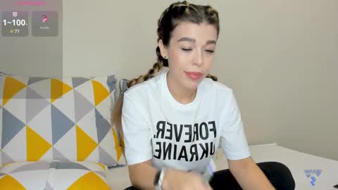 Snapshot of yoursoul_mila chatting on 31, 1, 2025 yoursoul_mila online show from 31, 1, 2025