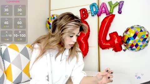 Snapshot of yoursoul_mila chatting on 2, 3, 2025 yoursoul_mila online show from 2, 3, 2025