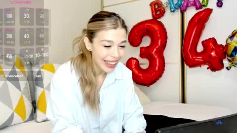 Snapshot of yoursoul_mila chatting on 3, 3, 2025 yoursoul_mila online show from 3, 3, 2025