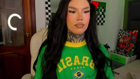 Snapshot of yourvirtualgirlfriennd chatting on 3, 12, 2025 GI online show from 3, 12, 2025