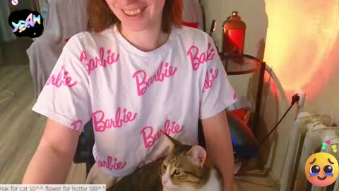 Snapshot of yourwishnes chatting on 18, 1, 2025 Sweet Sasha online show from 18, 1, 2025
