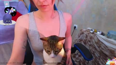 Snapshot of yourwishnes chatting on 17, 2, 2025 Sweet Sasha online show from 17, 2, 2025
