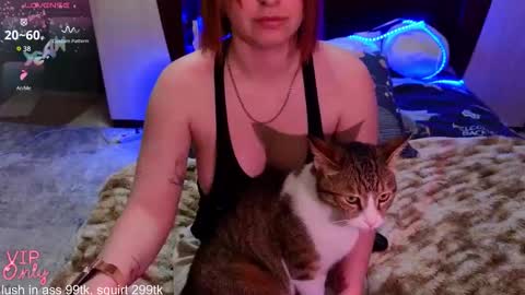 Sweet Sasha online show from 19, 3, 2026