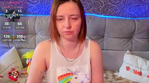 Sweet Sasha online show from 10, 4, 2026