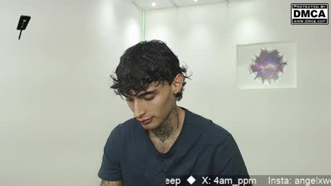 Angel online show from 3, 4, 2026