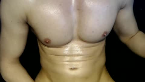 YoungMuscleXL online show from 7, 2, 2025