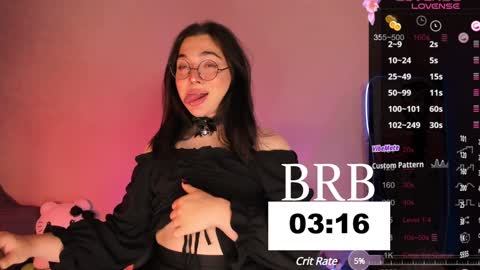 Ysabell online show from 5, 1, 2025