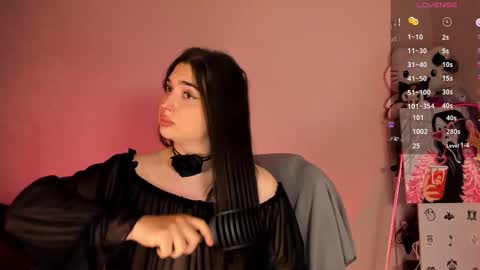 Ysabell online show from 6, 3, 2025