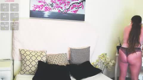 Snapshot of yssabel chatting on 6, 10, 2025 Yssabel online show from 6, 10, 2025