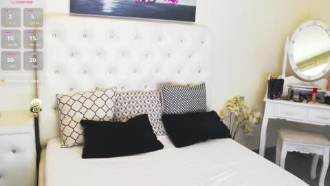 Snapshot of yssabel chatting on 25, 11, 2025 Yssabel online show from 25, 11, 2025