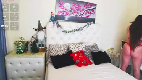 Snapshot of yssabel chatting on 8, 1, 2026 Yssabel online show from 8, 1, 2026