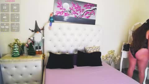 Snapshot of yssabel chatting on 11, 1, 2026 Yssabel online show from 11, 1, 2026