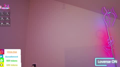 yssadiamonds online show from 4, 4, 2026