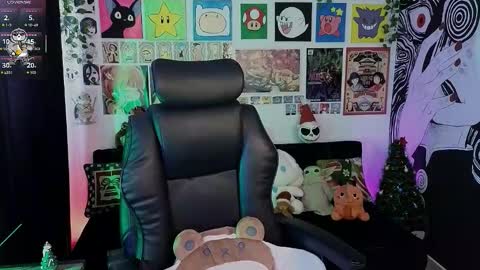    rawr   Anne Independent model      online show from 22, 12, 2025