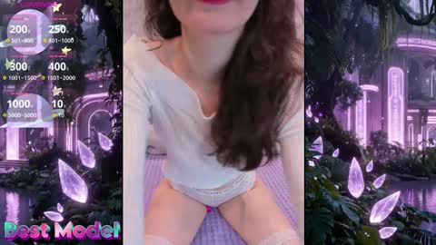 Yuki  online show from 18, 3, 2026