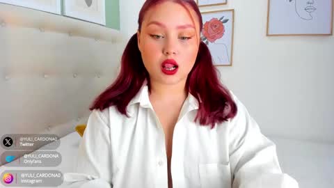 Snapshot of yuli_cardona_ chatting on 13, 1, 2025 Yuliet online show from 13, 1, 2025