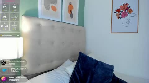 Snapshot of yuli_cardona_ chatting on 11, 2, 2025 Yuliet online show from 11, 2, 2025