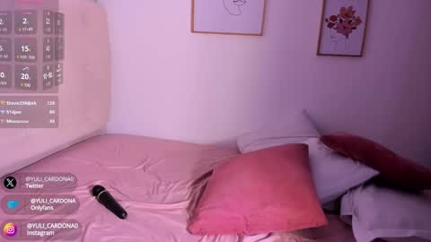 Snapshot of yuli_cardona_ chatting on 3, 3, 2025 Yuliet online show from 3, 3, 2025