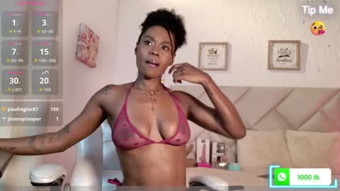 Yuliana online show from 15, 9, 2025