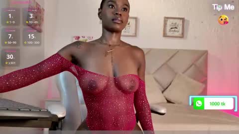 Yuliana online show from 4, 10, 2025