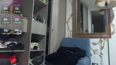 Snapshot of yulianpereira25 chatting on 11, 1, 2025 yulian 2811 online show from 11, 1, 2025