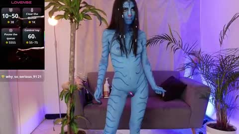 yuliethpetite online show from 15, 9, 2025