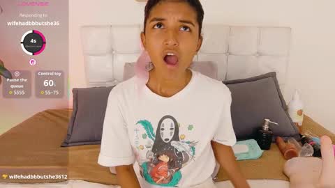 yuliethpetite online show from 19, 9, 2025