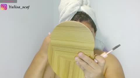 Snapshot of yulissa18 chatting on 19, 5, 2026 Yuli and SaraIndependent model online show from 19, 5, 2026