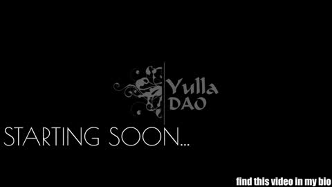 yulla dao online show from 6, 1, 2025