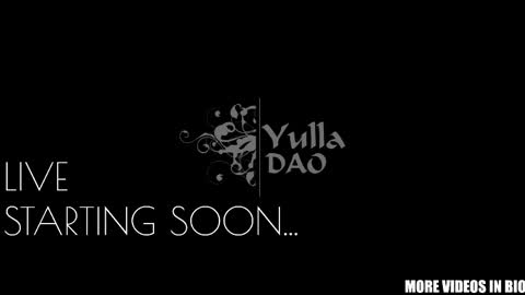 yulla dao online show from 22, 3, 2026