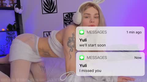 Snapshot of yuly_terner chatting on 30, 12, 2024 Yulia Terner online show from 30, 12, 2024