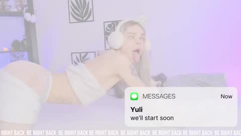 Snapshot of yuly_terner chatting on 10, 1, 2025 Yulia Terner online show from 10, 1, 2025