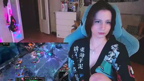 Snapshot of yum_neko_chan chatting on 20, 1, 2025 Kris online show from 20, 1, 2025