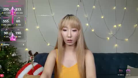 yume_ko online show from 13, 12, 2025