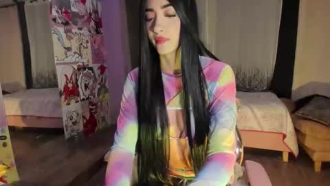Snapshot of yumeko_dolly_ chatting on 6, 1, 2026 yumeko_dolly_ online show from 6, 1, 2026