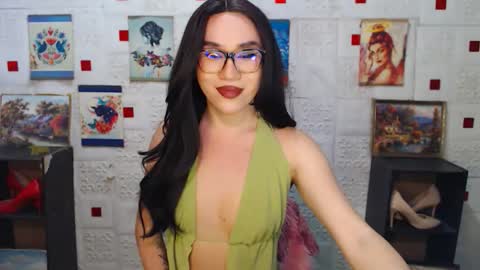 HOT CHLOE 3 online show from 17, 9, 2025