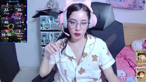 yuna_pink666 online show from 9, 9, 2025